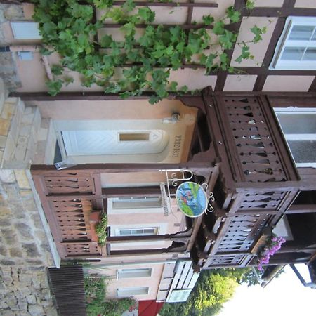 Wehlener Landhaus In Stadt Wehlen, Saechsische Schweiz Dış mekan fotoğraf