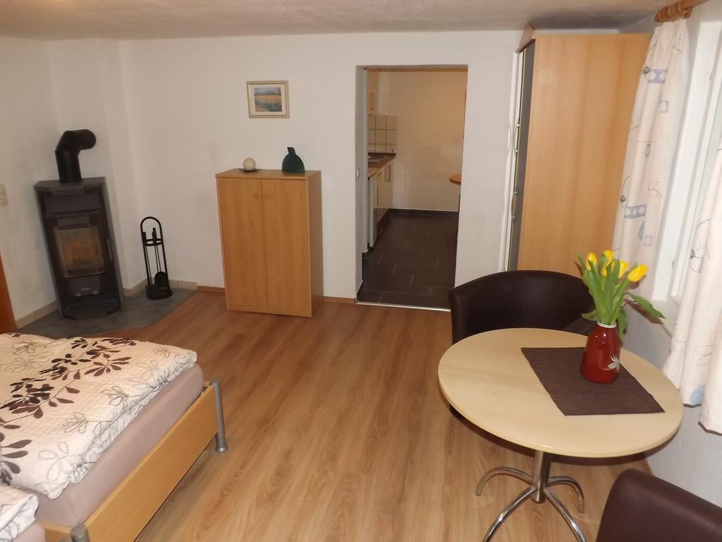 Wehlener Landhaus In Stadt Wehlen, Saechsische Schweiz Oda fotoğraf